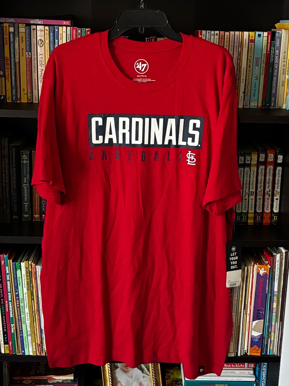 '47 St. Louis Cardinals Tee XXL